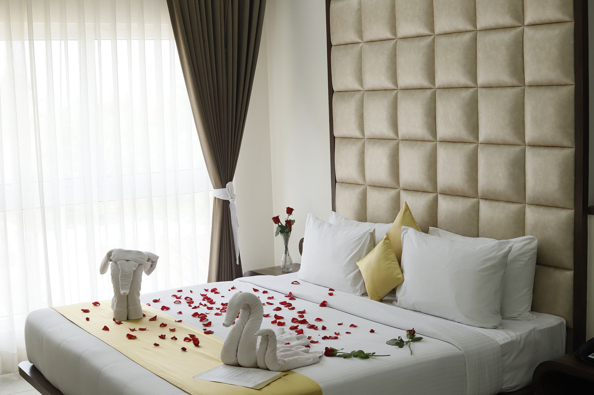 Olive BTM Layout by Embassy group Standard Room 3