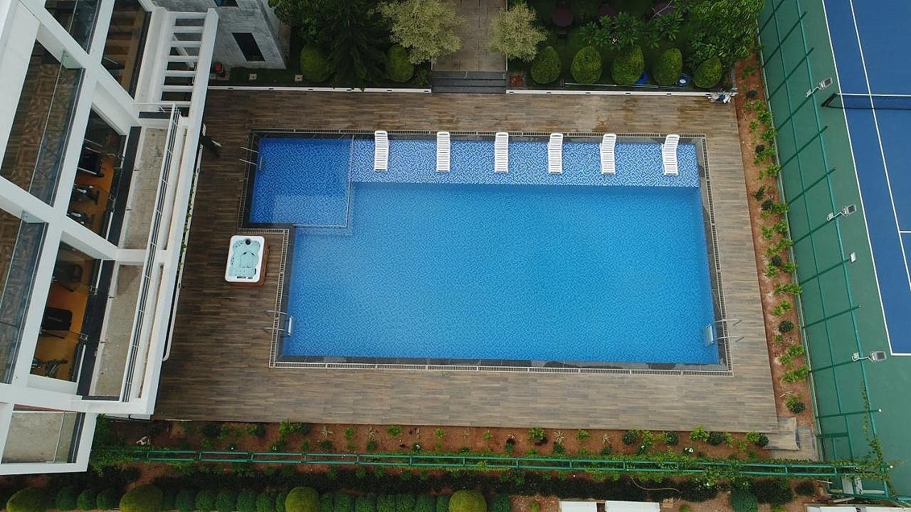 undefined VRR Astoria Hotel and Convention Centre 9