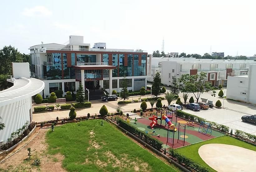 VRR Astoria Hotel and Convention Centre