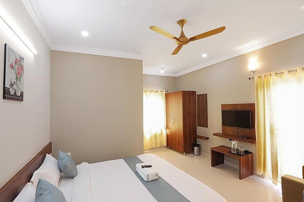 Gateway Suites EXECUTIVE ROOM 6