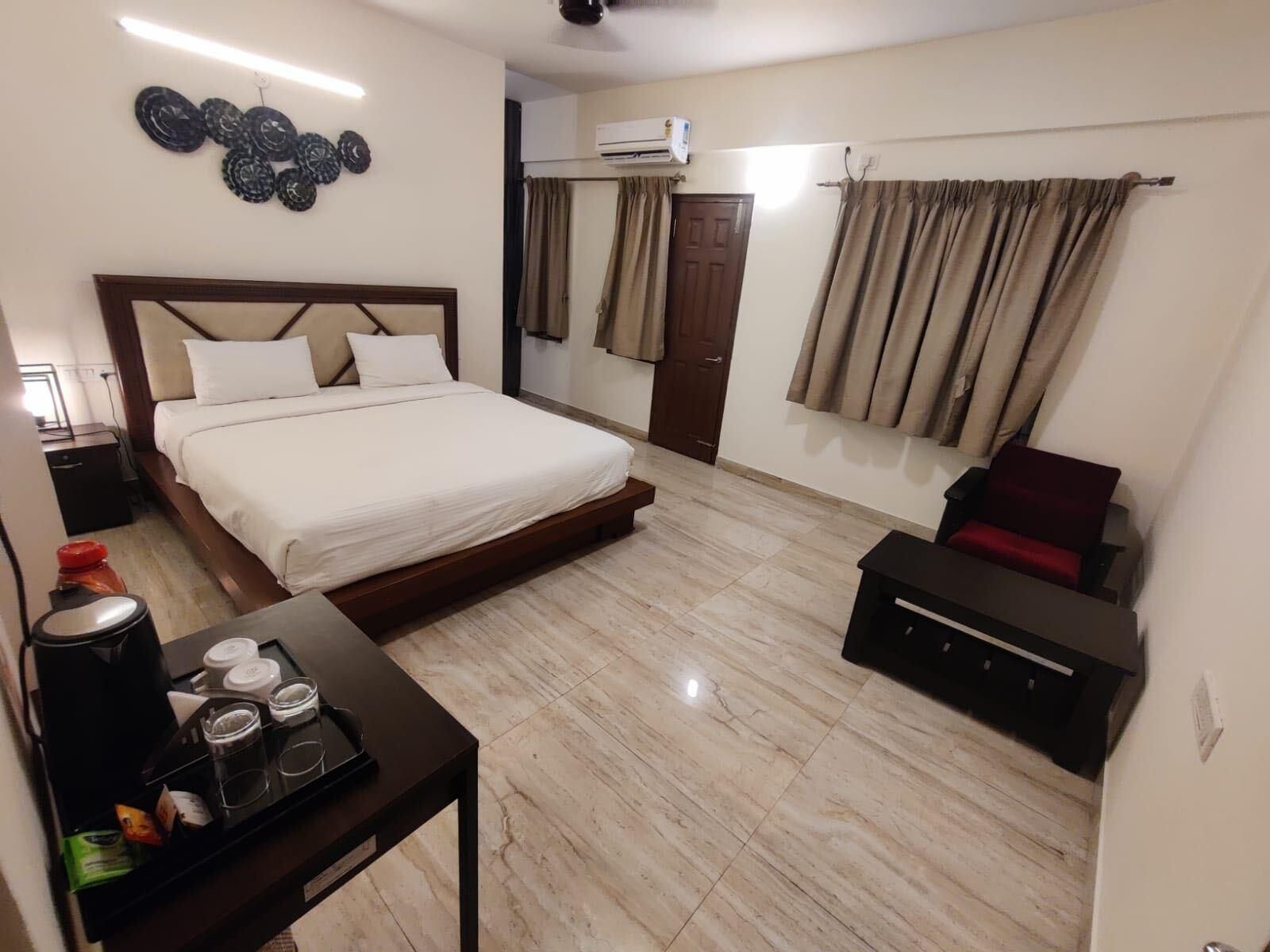 Comfort Villa(1 King Bed)