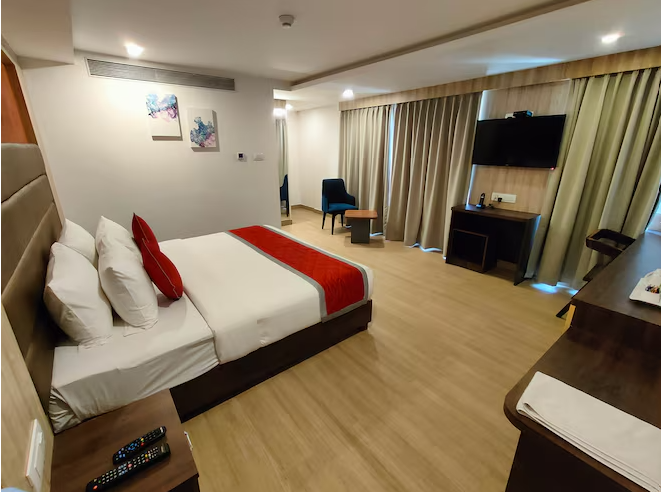 Premium room with Bathtub