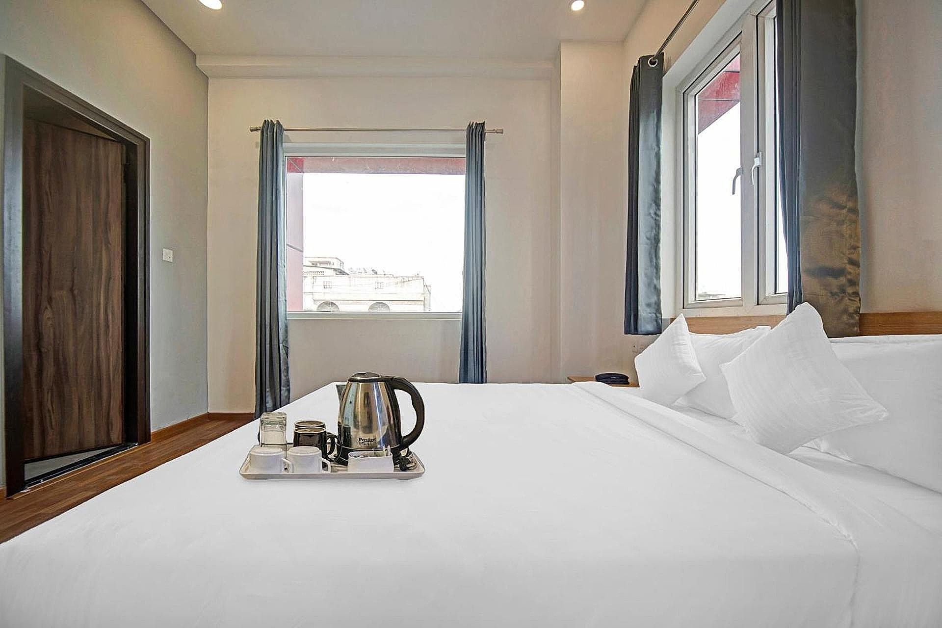 Upar Hotels - T-Nagar Deluxe 13