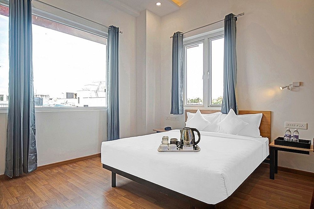 Upar Hotels - T-Nagar Deluxe 2