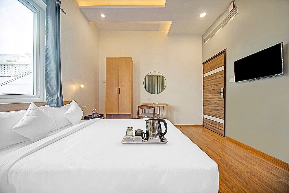 Upar Hotels - T-Nagar Deluxe 11