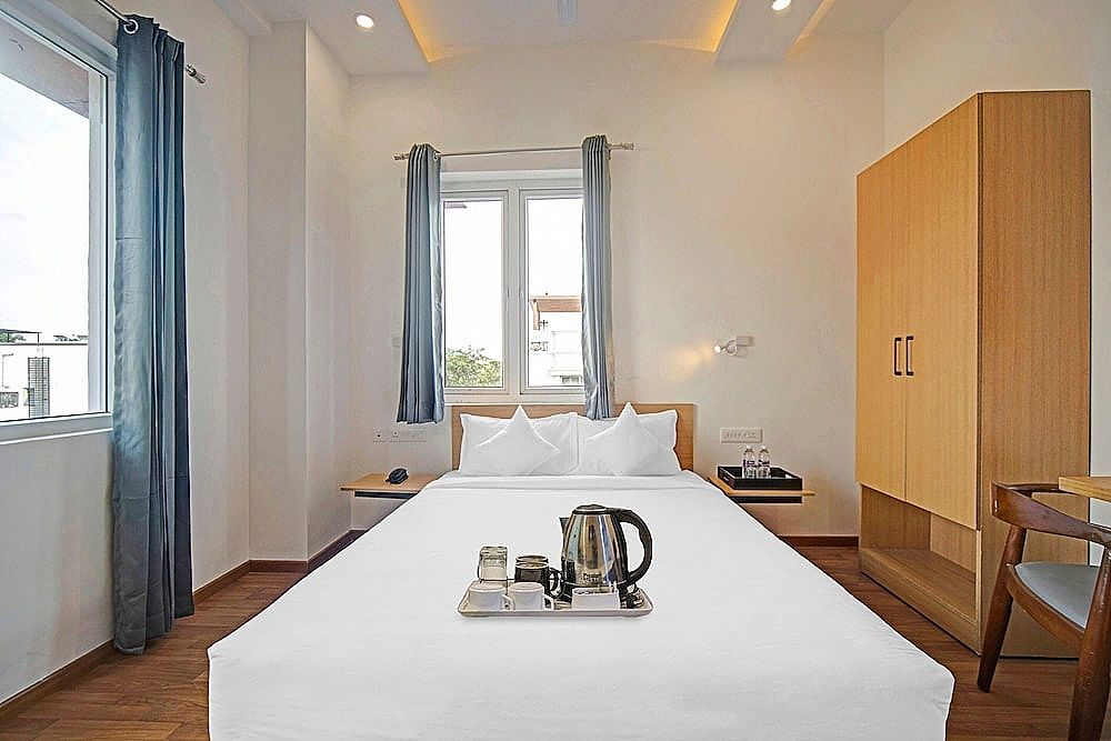 Upar Hotels - T-Nagar Deluxe 5