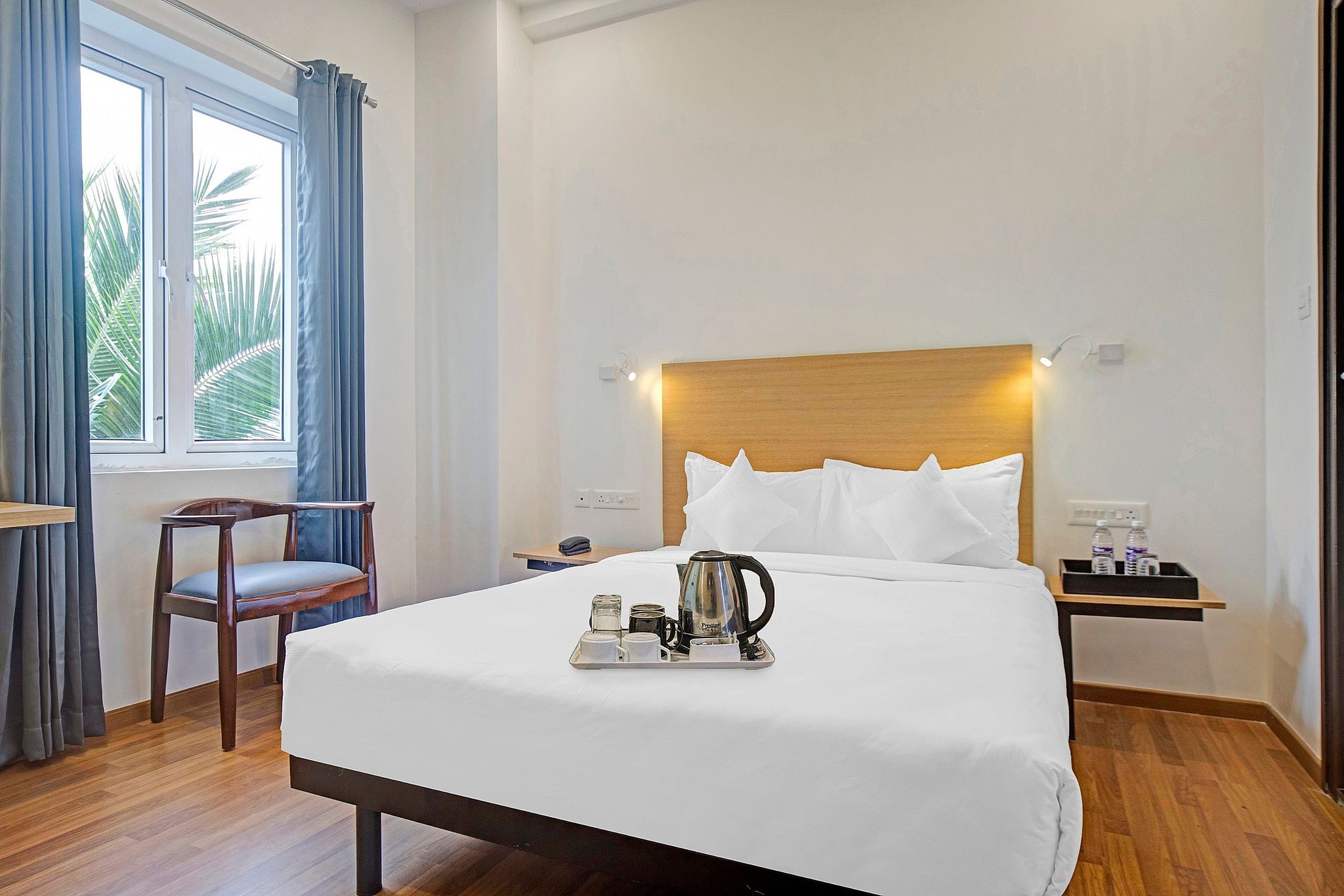 Upar Hotels - T-Nagar Deluxe 3