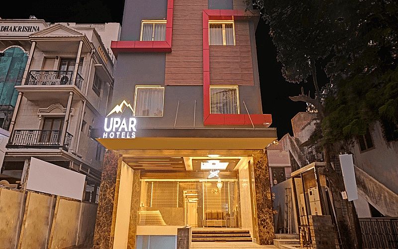 undefined Upar Hotels - Nungambakkam 6