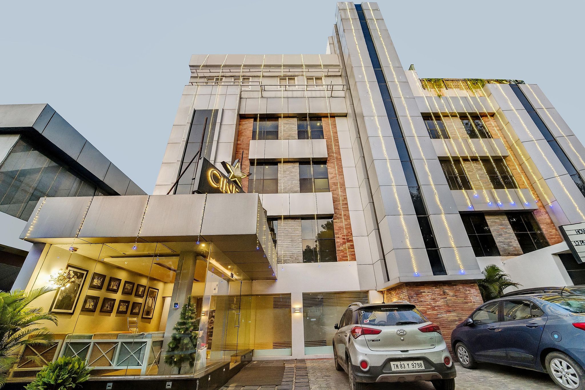 undefined Upar Hotels - Nungambakkam 7