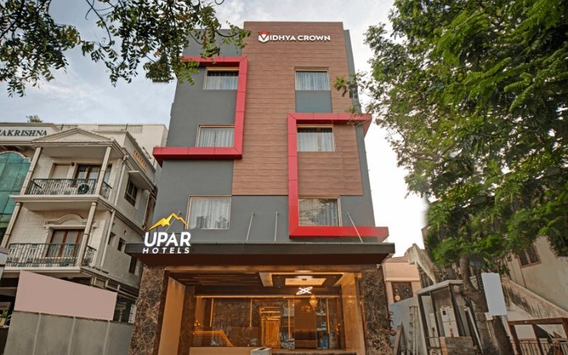 undefined Upar Hotels - Nungambakkam