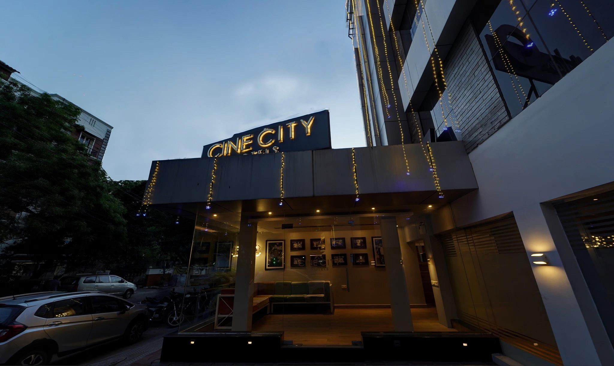 undefined Upar Hotels - Nungambakkam 8