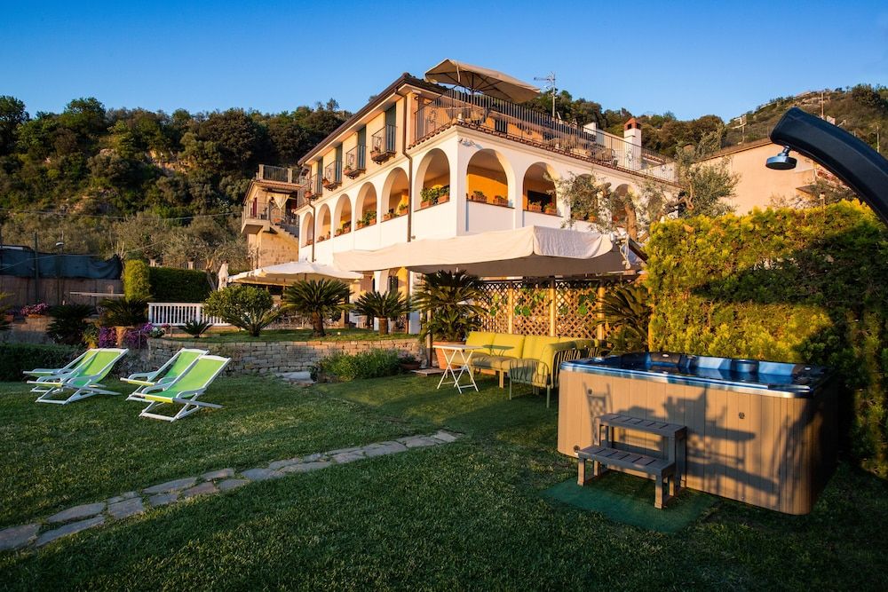 undefined Villa Pane Resort 7