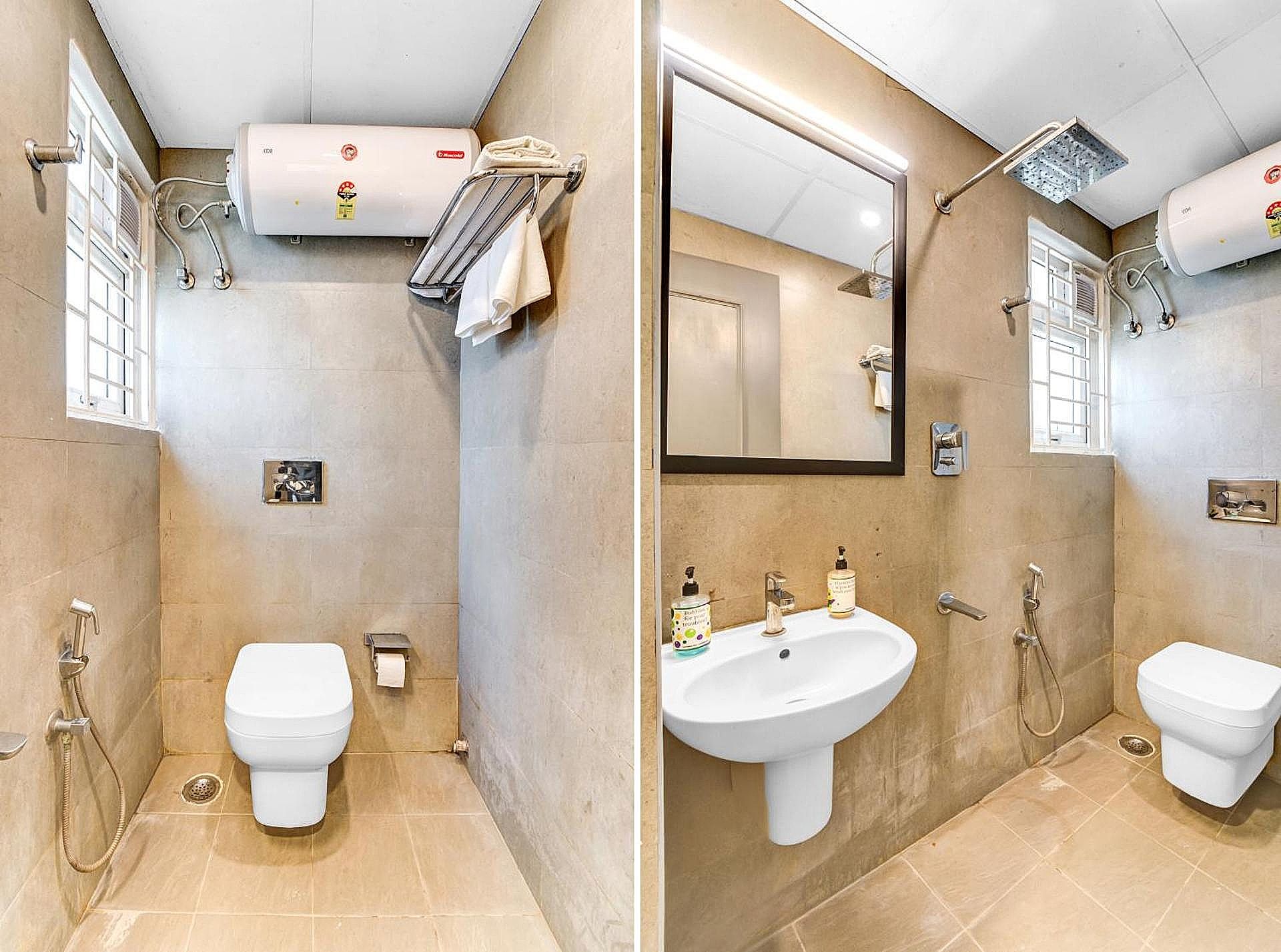 Upar Hotels - OMR Double 4