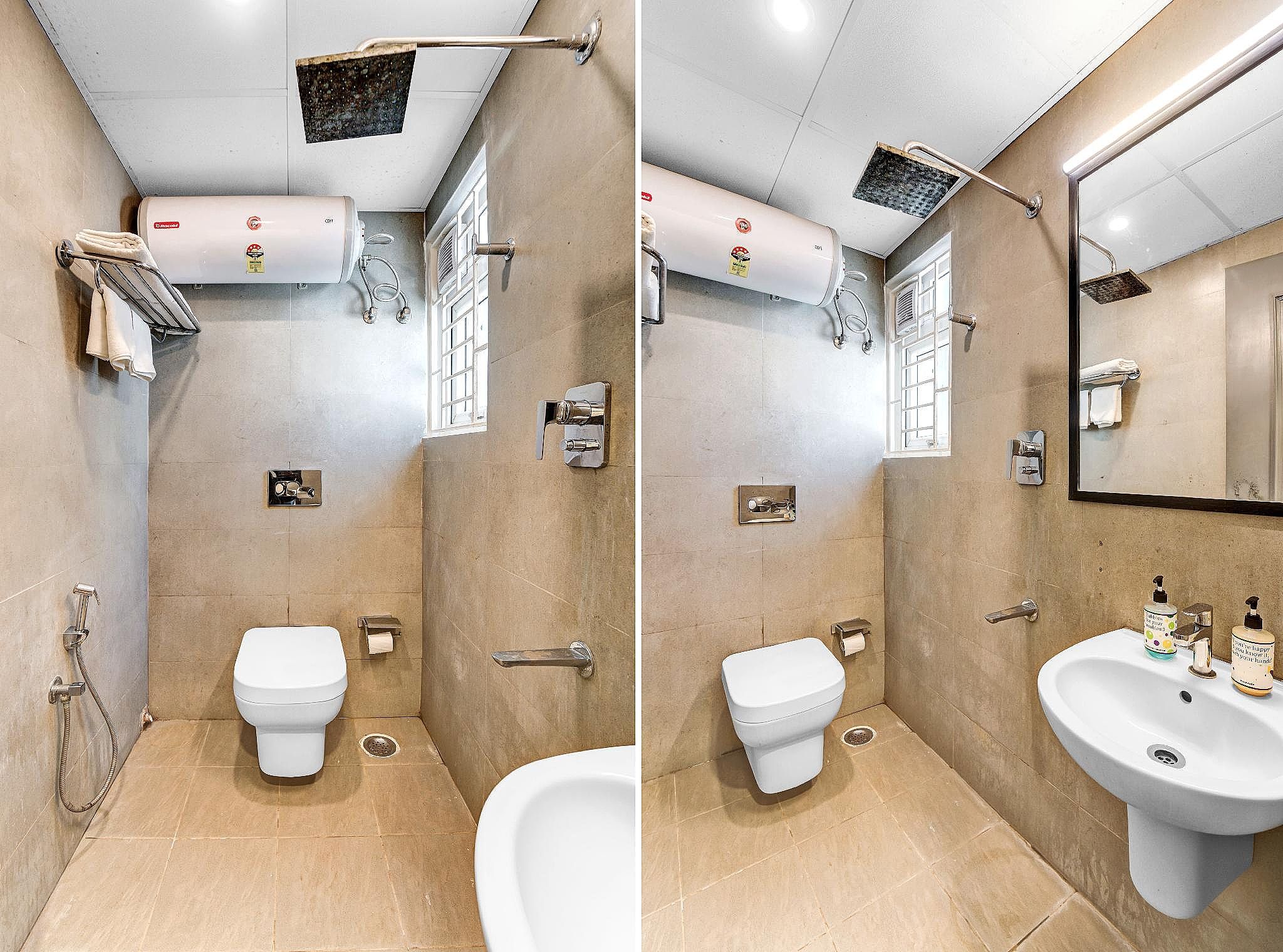 Upar Hotels - OMR Double 5