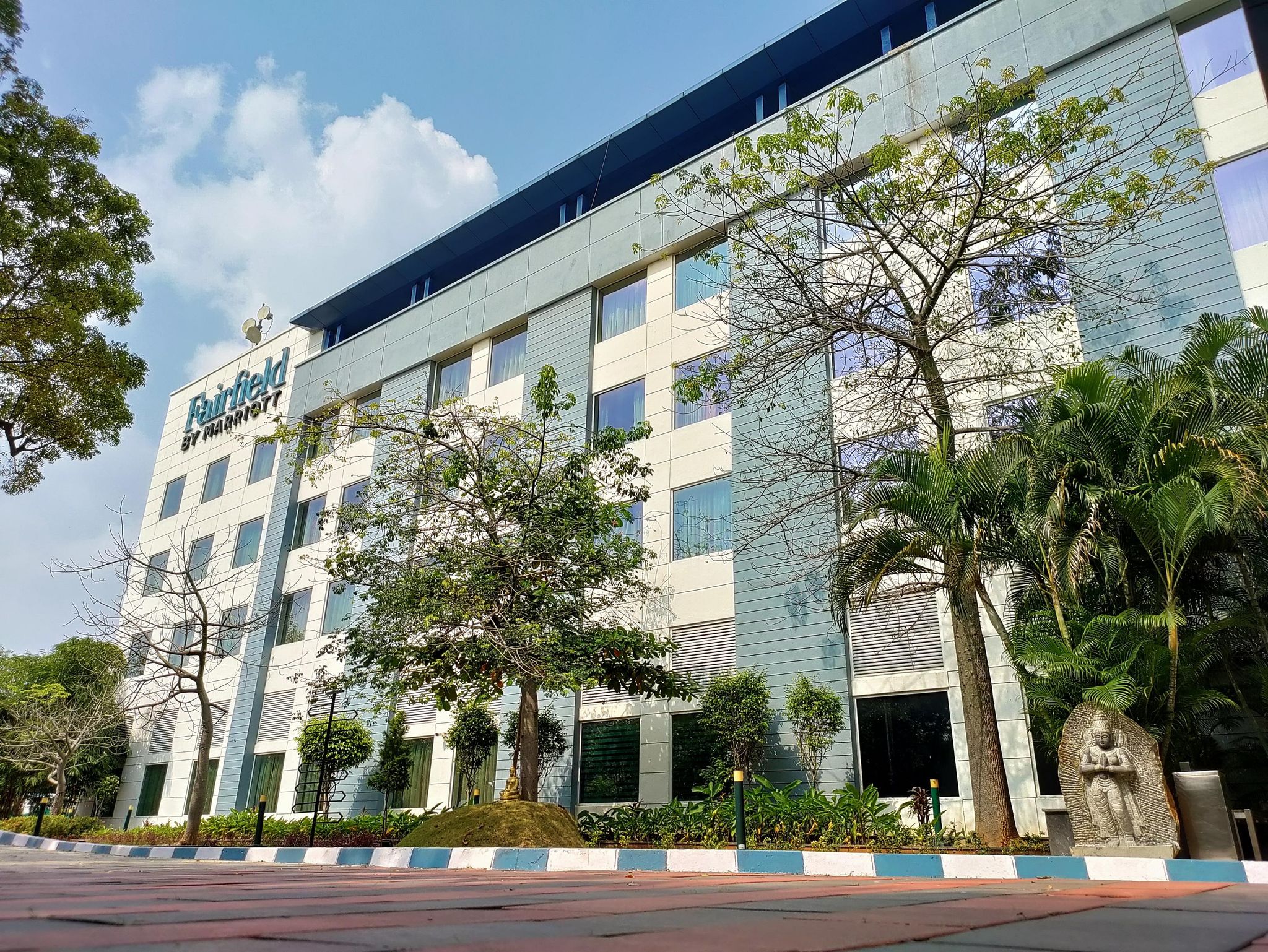 Hotel Exterior