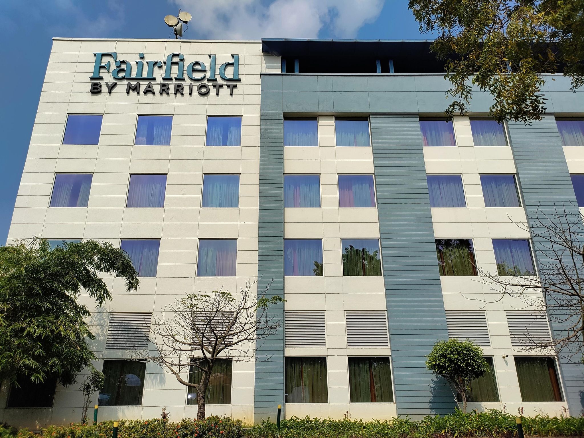 Hotel Exterior