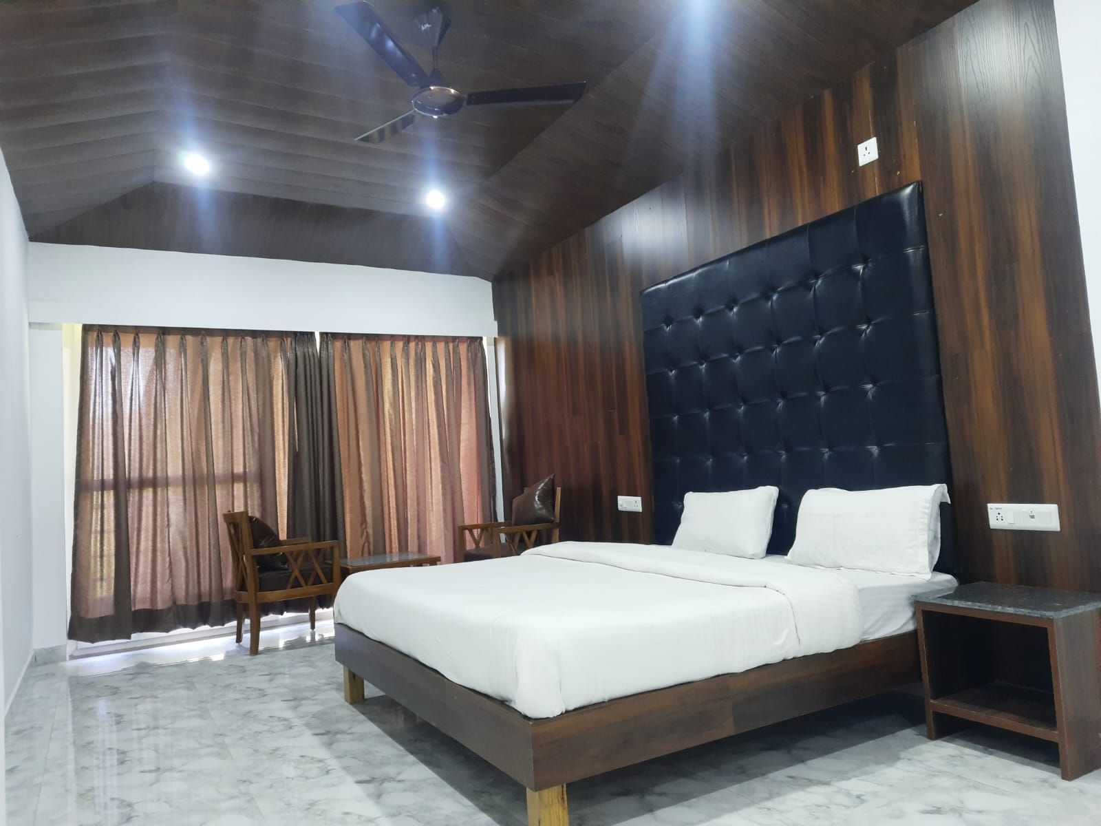 Blue Pine Orchards 2BHK Apartment