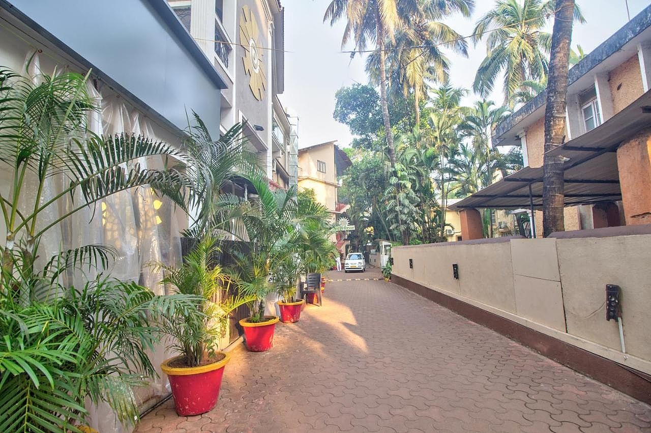 undefined Hotel Baga Imperial 8