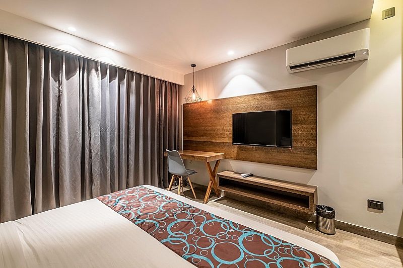 THE PLAZINN By Legends Hotels Deluxe 4