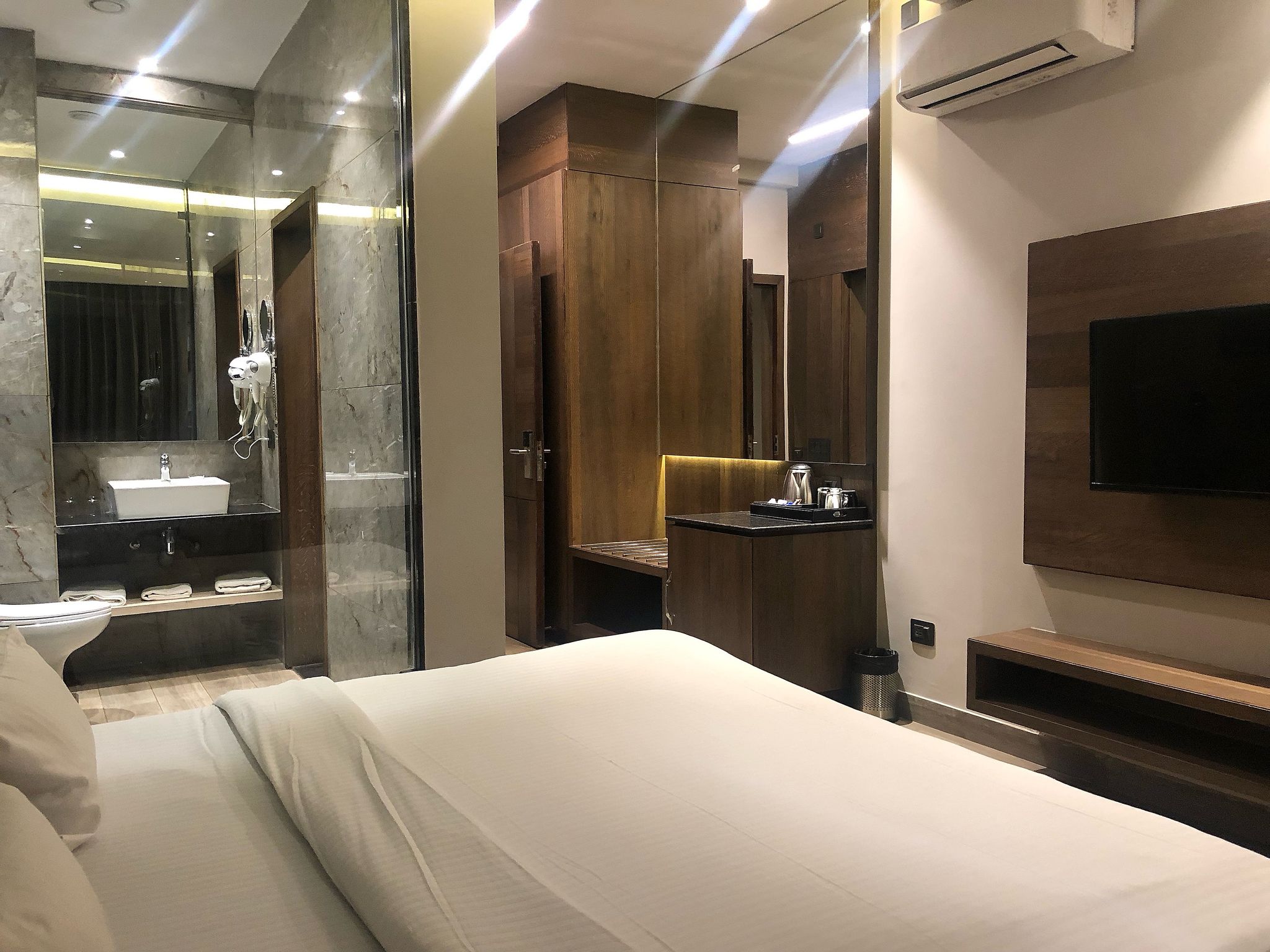 THE PLAZINN By Legends Hotels Deluxe 5