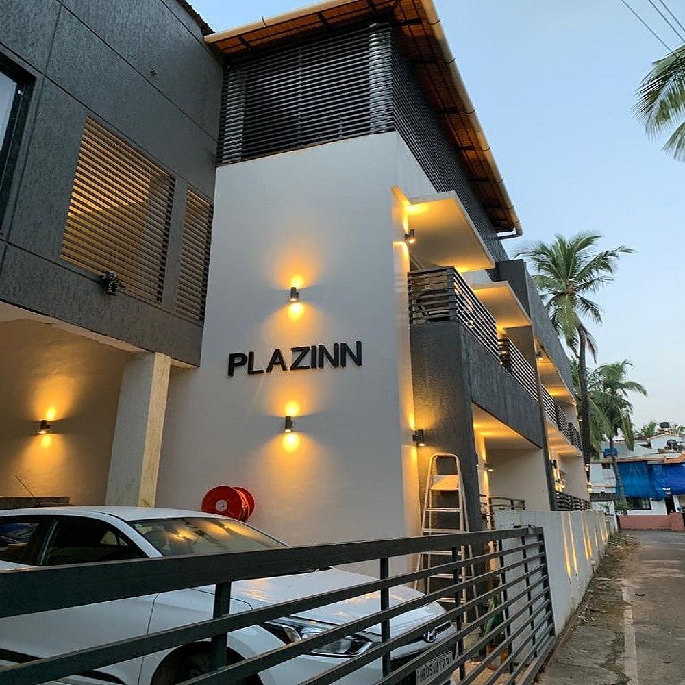undefined THE PLAZINN By Legends Hotels