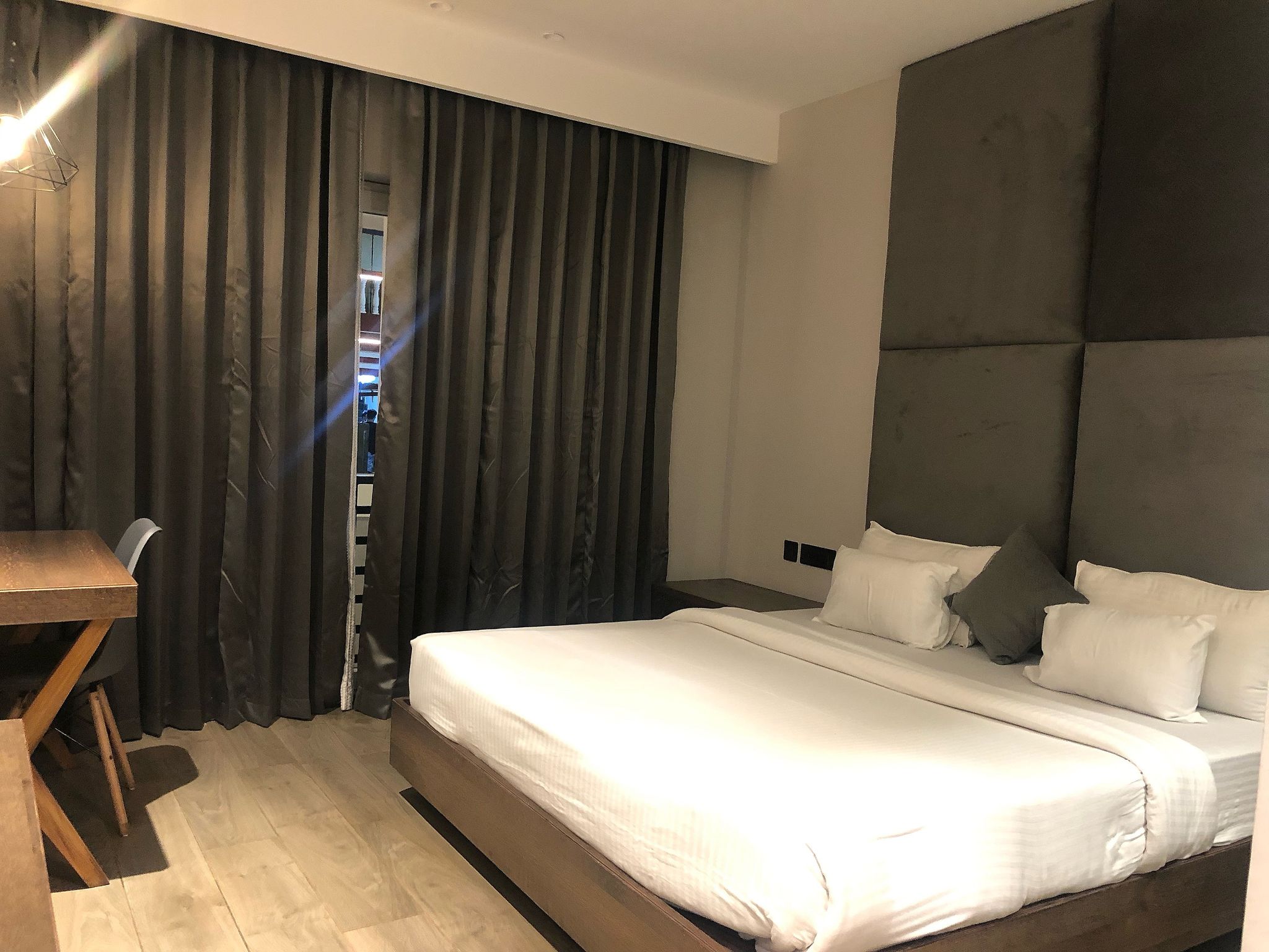 THE PLAZINN By Legends Hotels Deluxe