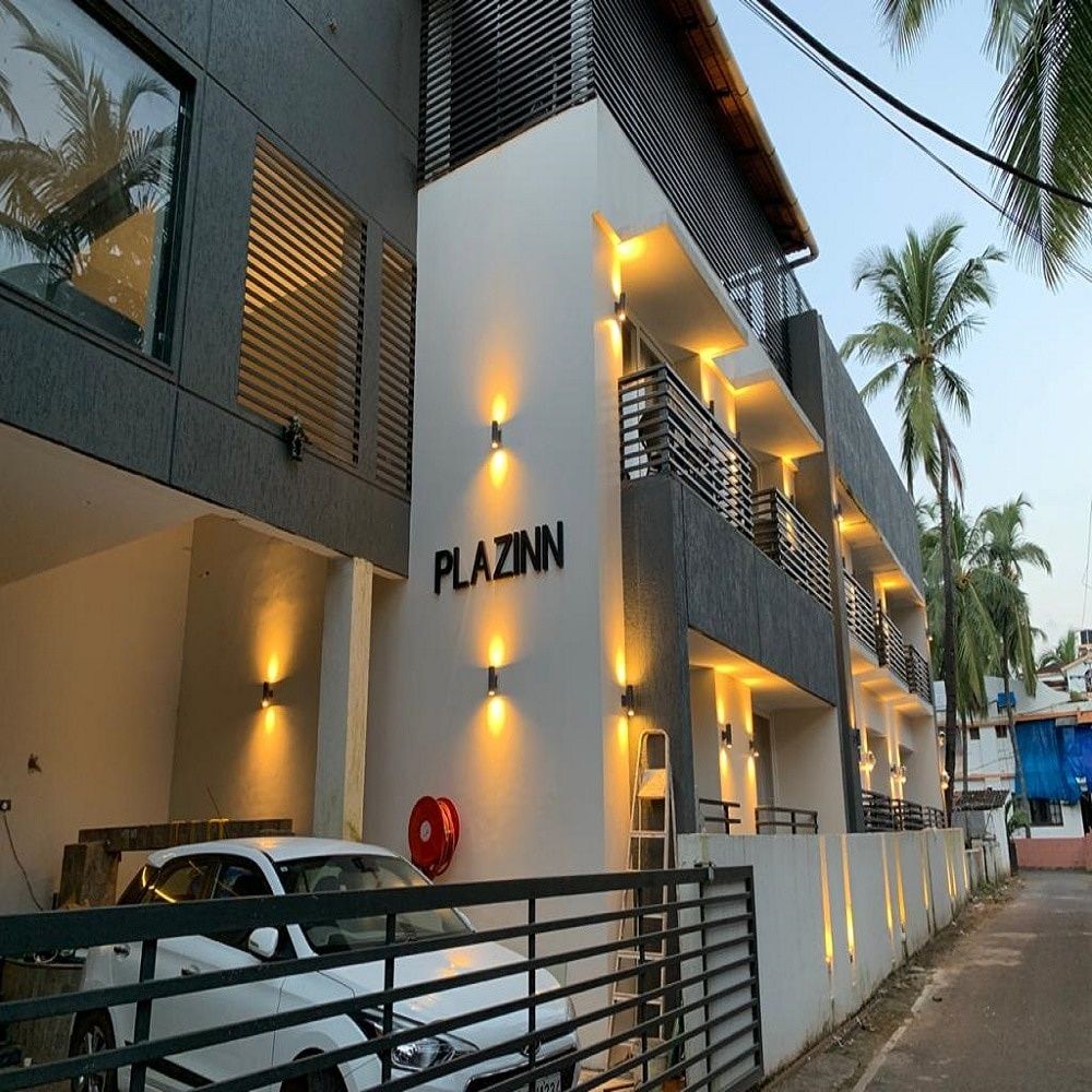 undefined THE PLAZINN By Legends Hotels 9