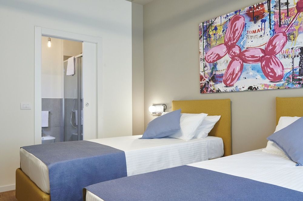 White Ribbon Deluxe Room 2