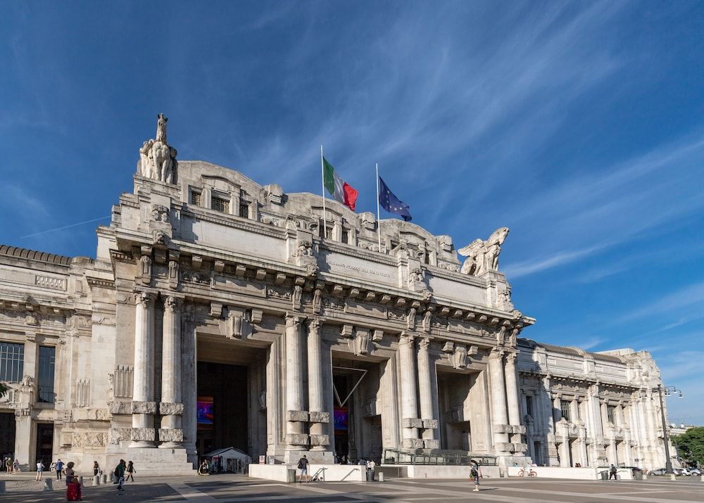 City View from Property