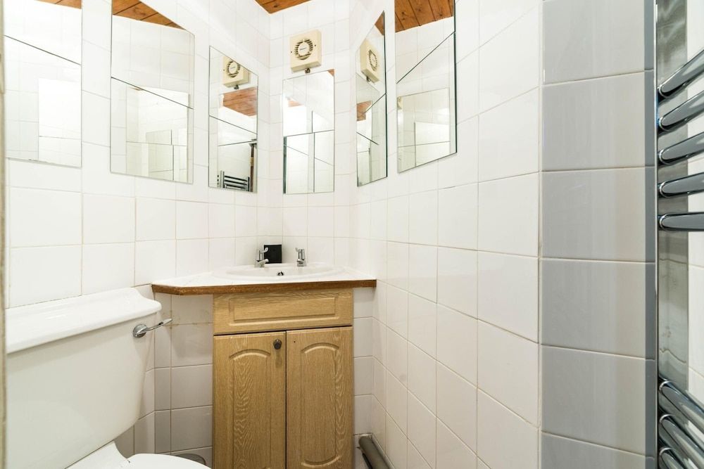 Quirky & Cosy 2BD Mews Flat in Paddington Apartment (2 Bedrooms) 16