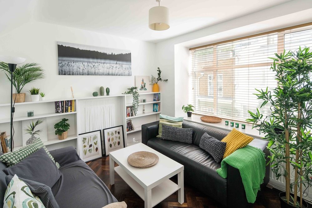 Quirky & Cosy 2BD Mews Flat in Paddington Apartment (2 Bedrooms) 27