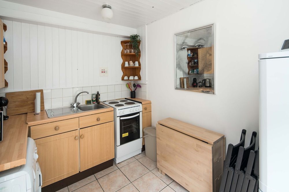 undefined Quirky & Cosy 2BD Mews Flat in Paddington 4