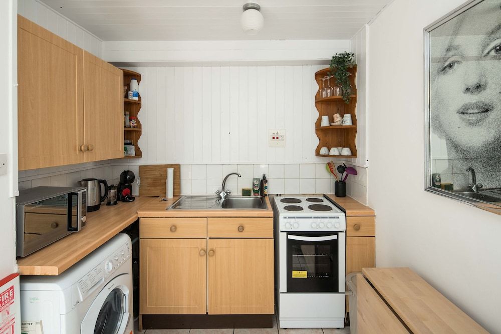 undefined Quirky & Cosy 2BD Mews Flat in Paddington 5