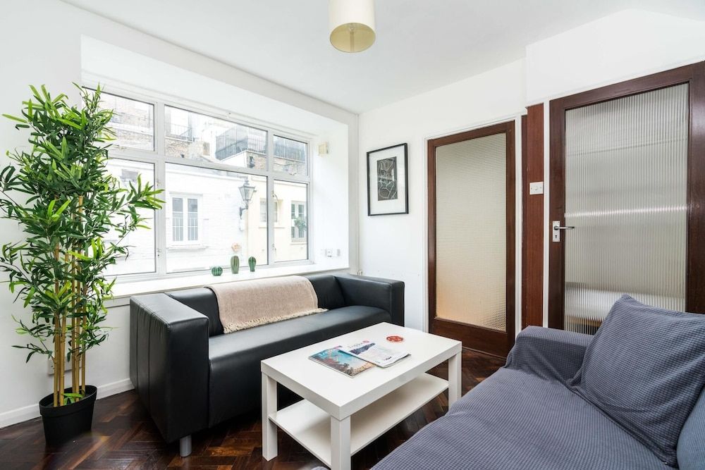 Quirky & Cosy 2BD Mews Flat in Paddington Apartment (2 Bedrooms) 23