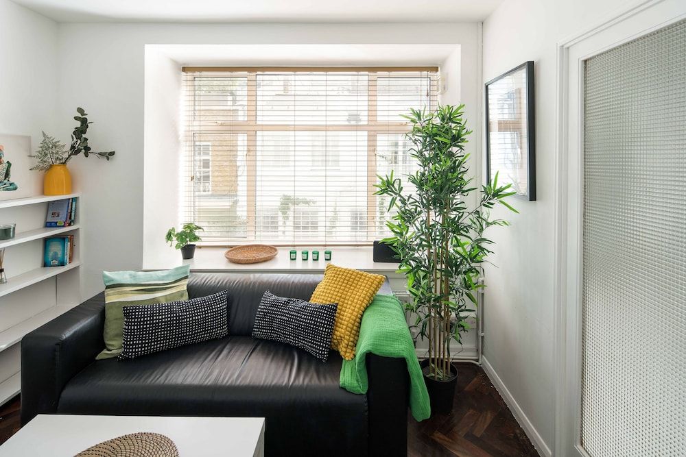 undefined Quirky & Cosy 2BD Mews Flat in Paddington 9