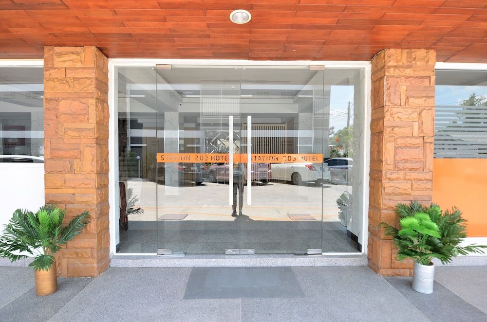 undefined Station 203 Hotel 5