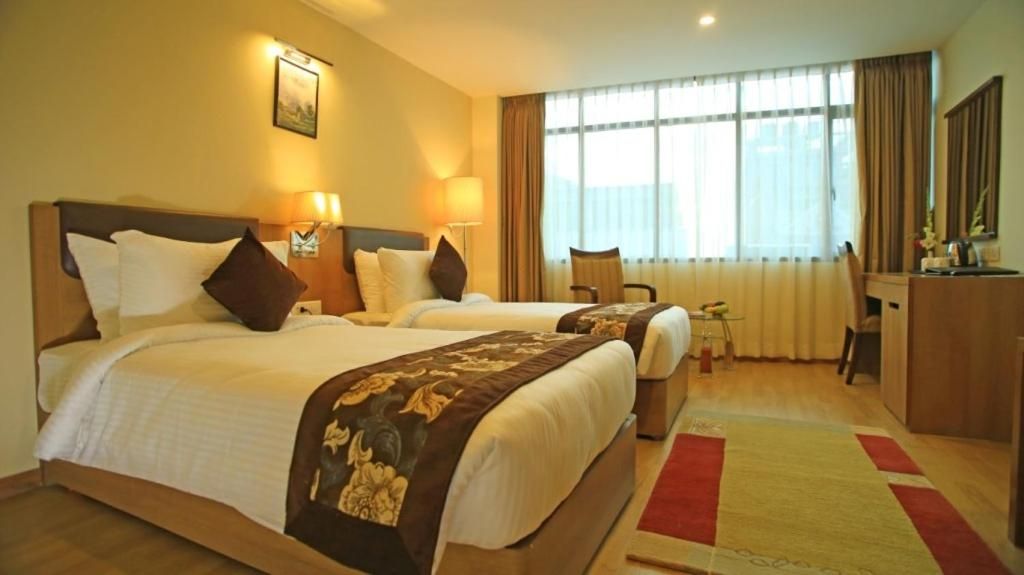undefined Hotel Mirage Regency 9
