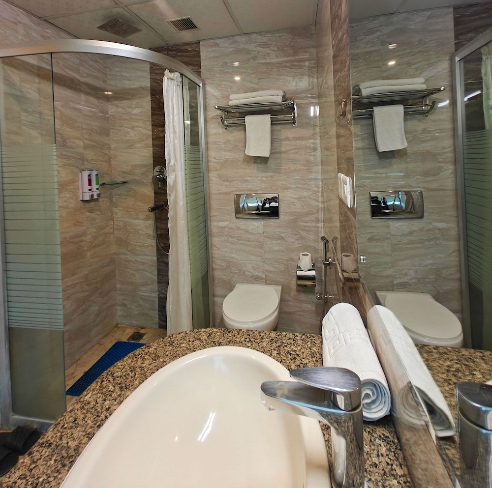 undefined Hotel Mirage Regency 6