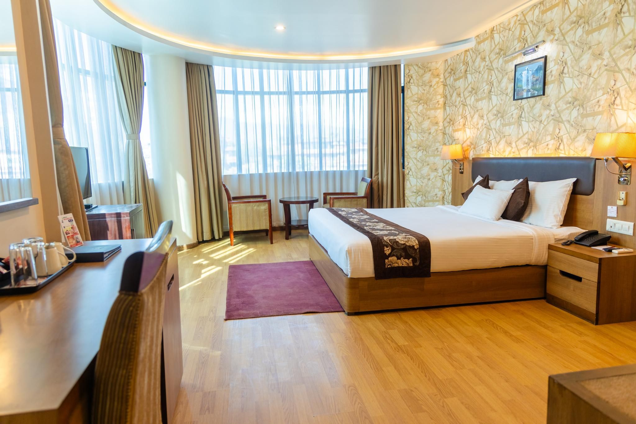 undefined Hotel Mirage Regency 7