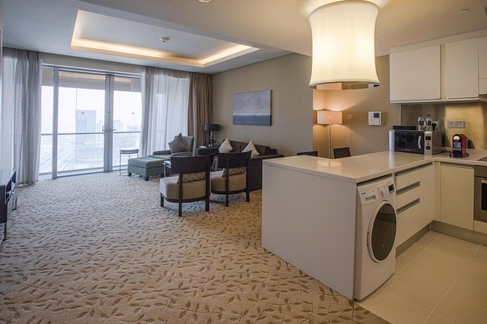 Fashion Avenue Dubai Mall Residences - Luxury 1 bedroom Apartment (1 Bedroom) 17
