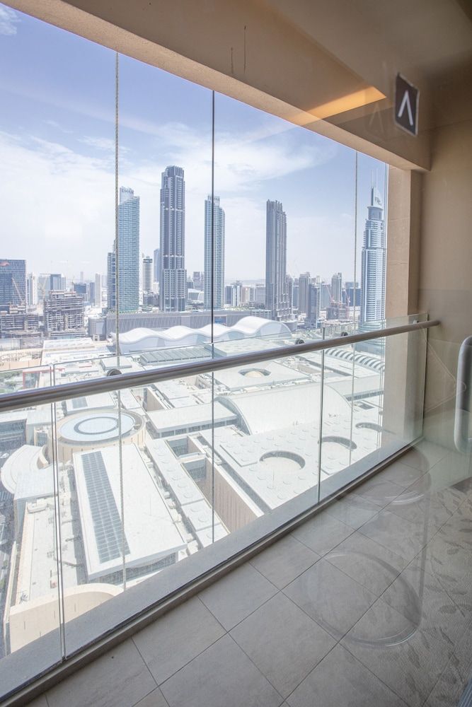 Fashion Avenue Dubai Mall Residences - Luxury 1 bedroom Apartment (1 Bedroom) 18