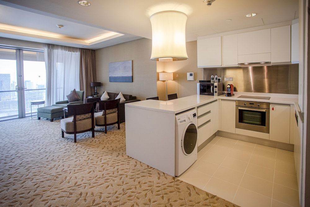 Fashion Avenue Dubai Mall Residences - Luxury 1 bedroom Apartment (1 Bedroom) 15