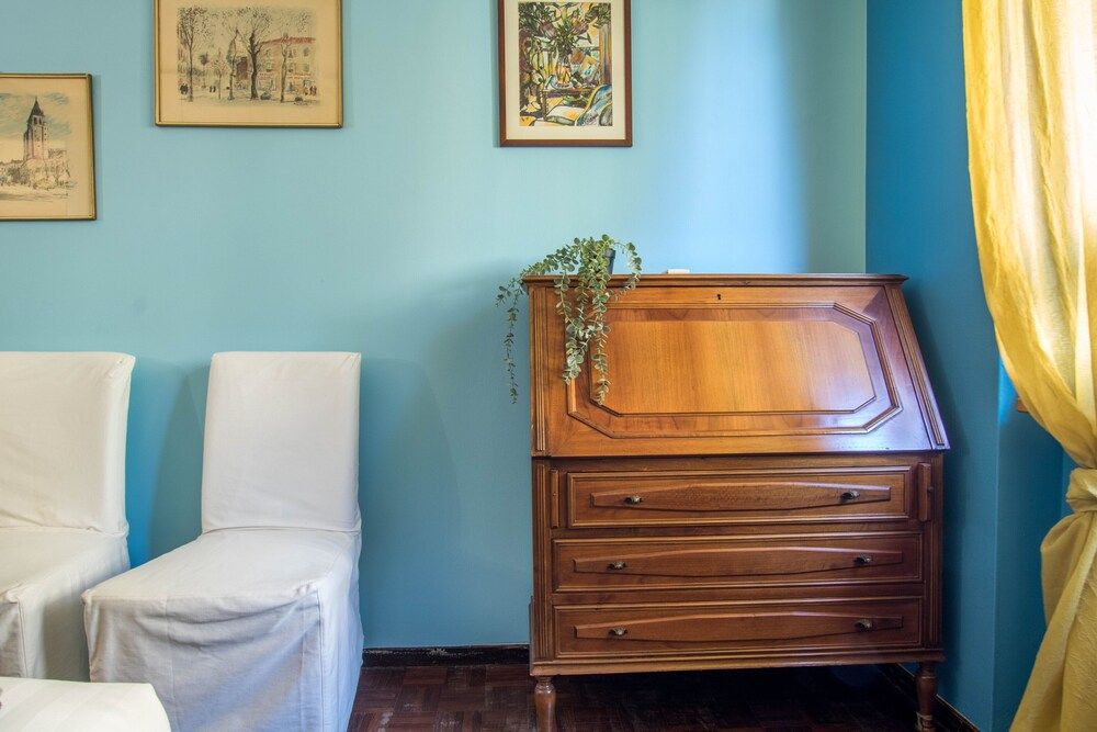 JOIVY Quiet Apt w Terrace in Beautiful Area Apartment, 1 Bedroom, Terrace 23