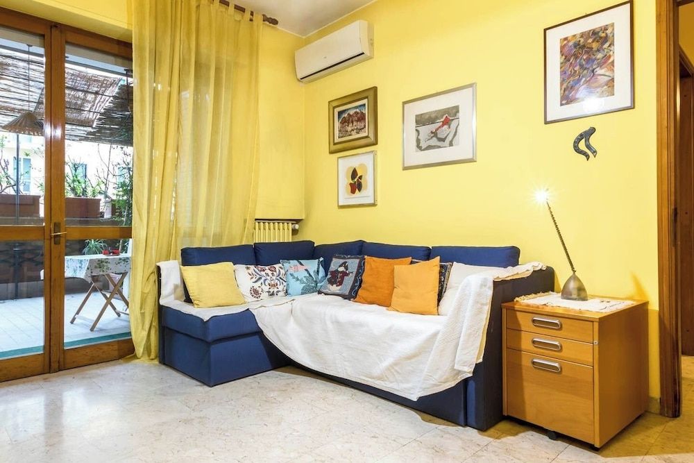 JOIVY Quiet Apt w Terrace in Beautiful Area Apartment, 1 Bedroom, Terrace 12