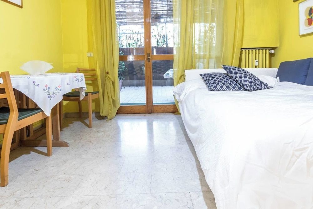 JOIVY Quiet Apt w Terrace in Beautiful Area Apartment, 1 Bedroom, Terrace 10