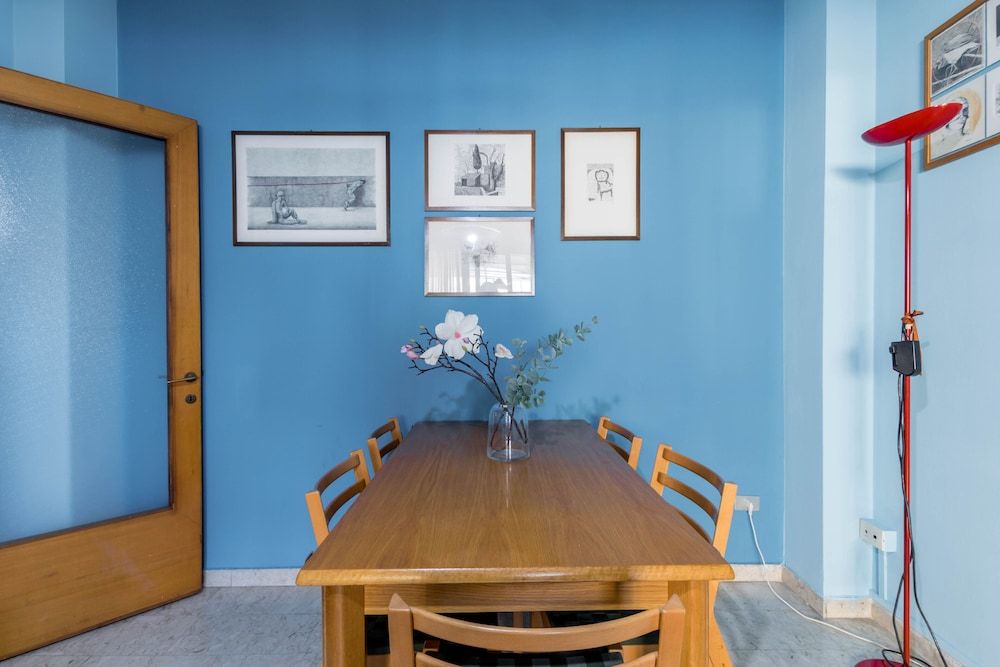 undefined JOIVY Quiet Apt w Terrace in Beautiful Area 4