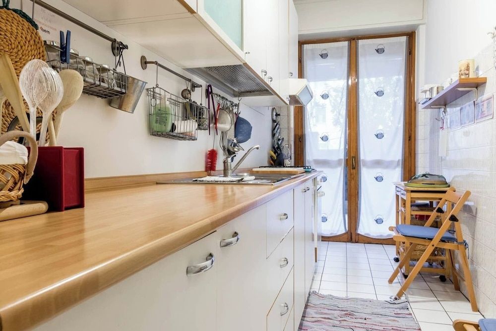 undefined JOIVY Quiet Apt w Terrace in Beautiful Area 8