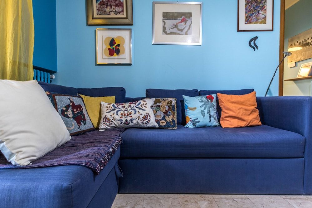 JOIVY Quiet Apt w Terrace in Beautiful Area Apartment, 1 Bedroom, Terrace 11