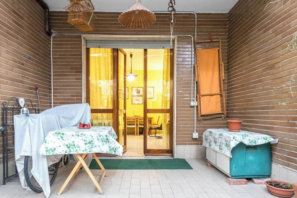 JOIVY Quiet Apt w Terrace in Beautiful Area Apartment, 1 Bedroom, Terrace 13