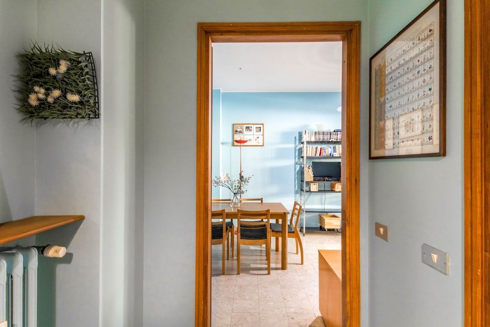 undefined JOIVY Quiet Apt w Terrace in Beautiful Area 6